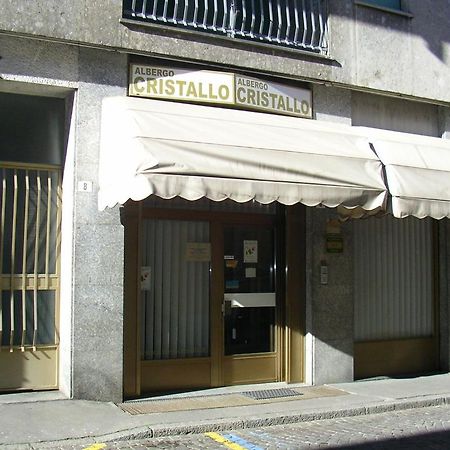 لينيانو Albergo Cristallo المظهر الخارجي الصورة
